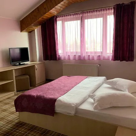 Vila Curcubeu Guest house