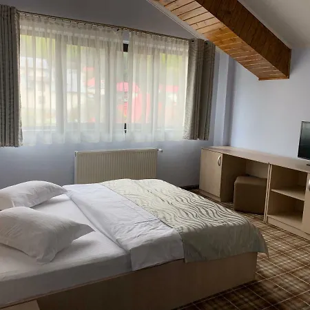 Vila Curcubeu Guest house *