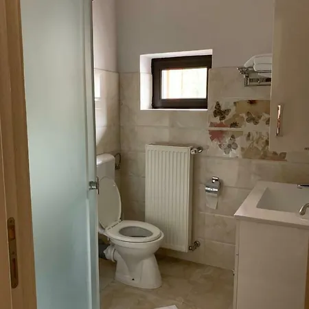 Vila Curcubeu * Busteni