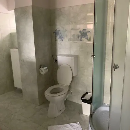 Vila Curcubeu Busteni