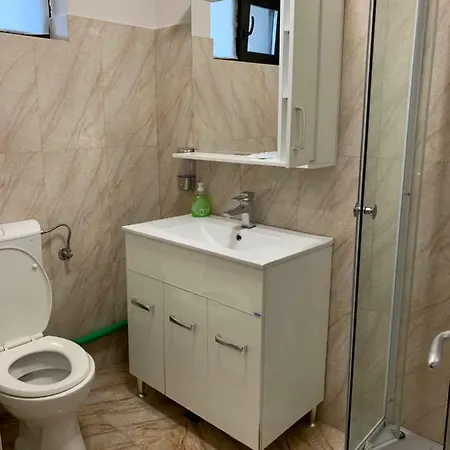 Vila Curcubeu Guest house Busteni