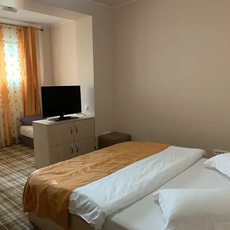 Vila Curcubeu Guest house Busteni