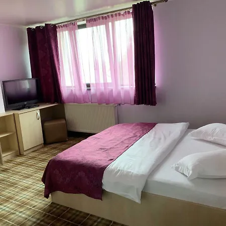 Vila Curcubeu Guest house Busteni