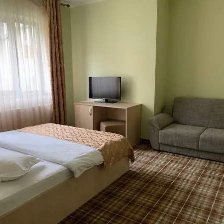 Guest house Vila Curcubeu Busteni