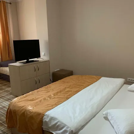 Vila Curcubeu Guest house